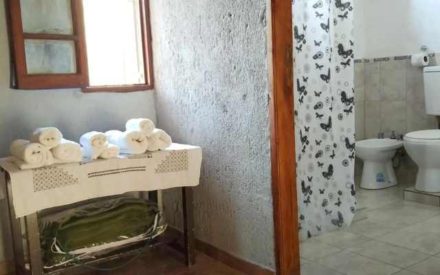 Cabañas Aires de Montaña
