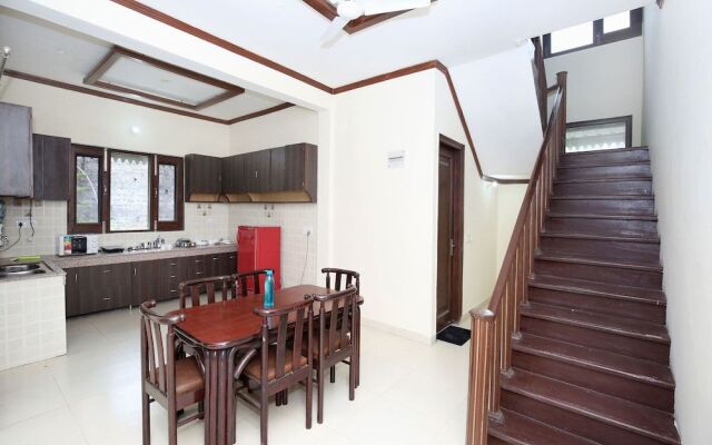 OYO Home 13529 Exotic 3BHK