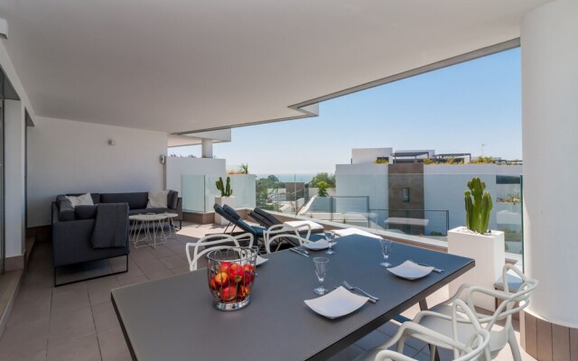 Apartment Yvonny Cabopino Canovas