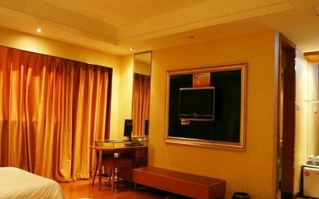 GreenTree Alliance Guangzhou Chimelong Metro Station South China Country Garden Hotel – Guest Rooms – Guangzhou