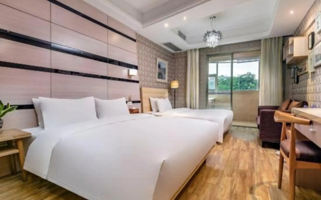 Sanfangqixiang weienshiguang hotel