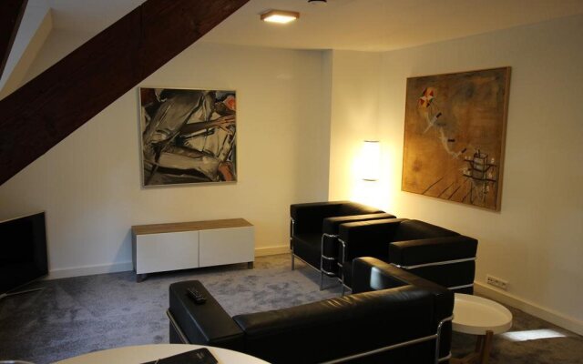 Townhouse Kronenburgerpark