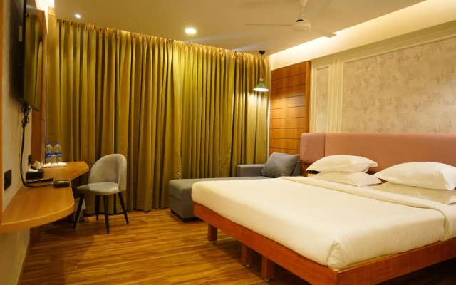 Hotel Surguru