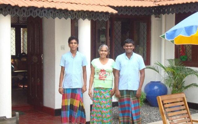 Blue Seas Tourist Guest House