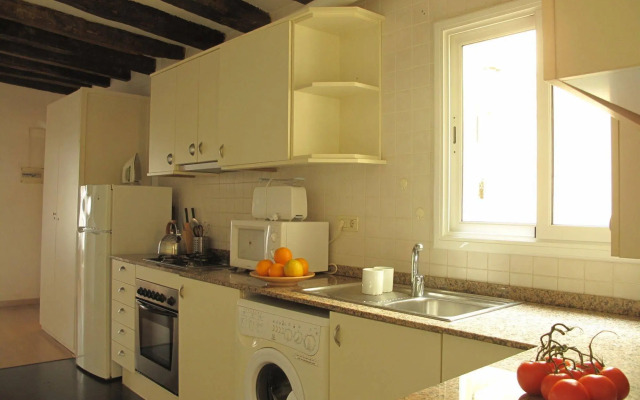 My Address in Barcelona Downtown