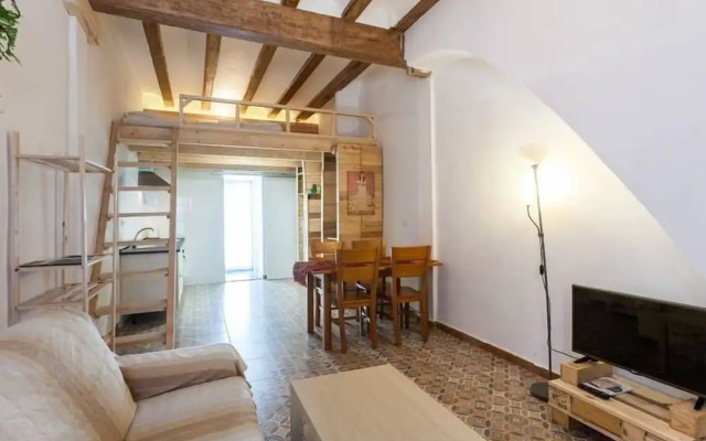 Apartamento cerca de la playa