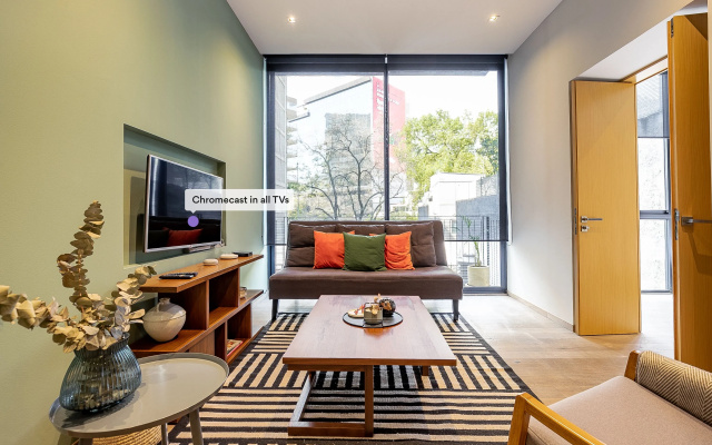 Amazing Luxury 2BR Apt. in Polanco