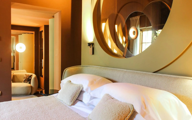 Hotel Villa Campomaggio