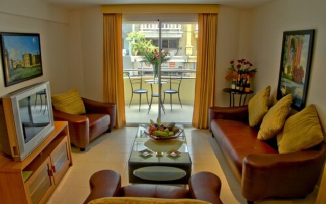 Mosaik Luxury Apartments