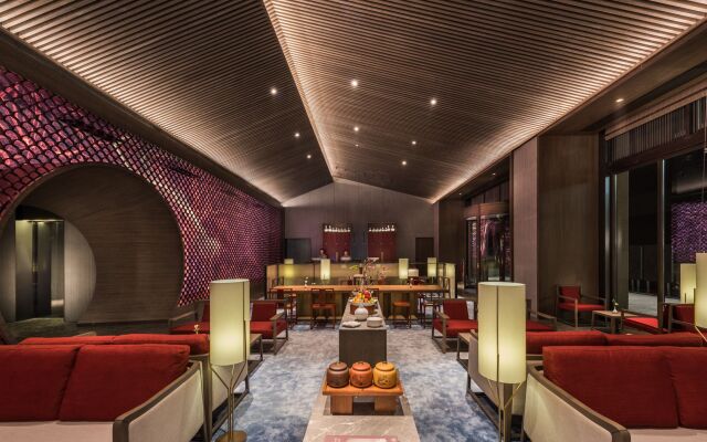 JOYA Shanghai Xujiahui Hotel