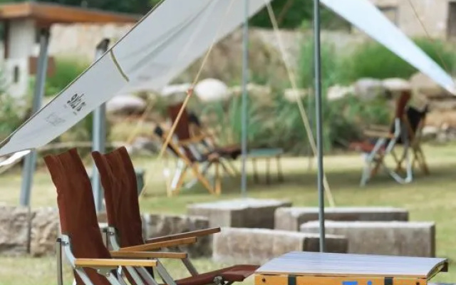 YAZA Wild at the Yamaguchi Hotel – Outside – Huzhou