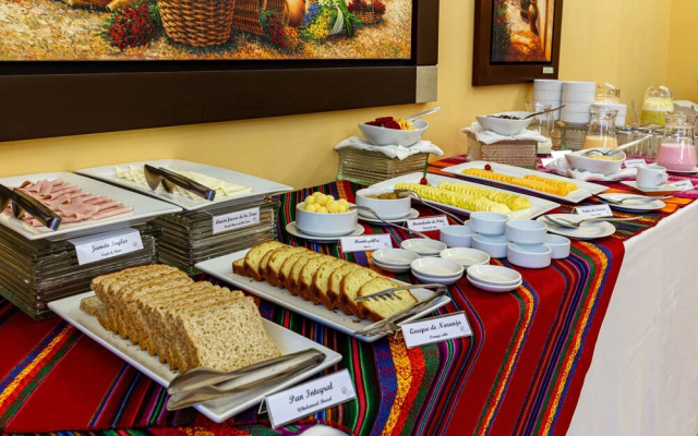 LP Los Portales Hotel Tarma