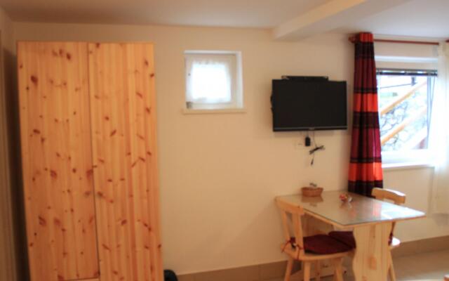 Lovely Apartment in Bohinjska Bistrica with Barbecue