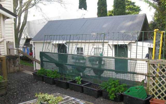 City Garden Lodge Backpackers