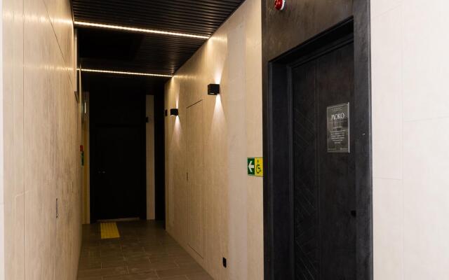 MOKO Apartments (МОКО Апартментс) на улице Ивана Франко