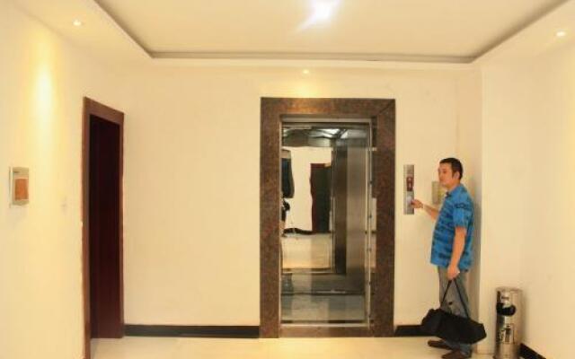 Zhangjiajie Forest Park Qinyuan Hotel