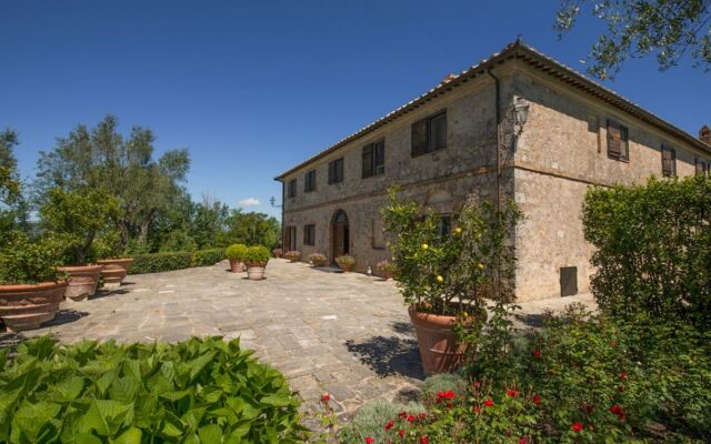 Villa Giuncheto