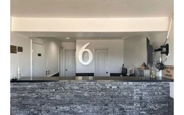 Motel 6 Henderson, NV