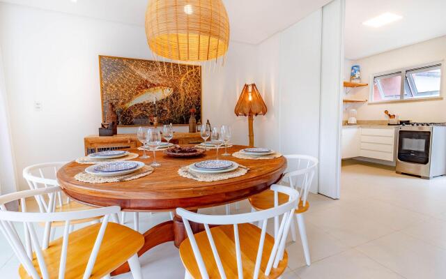 MSP01 Village 3/4, Pé na Areia - Praia da Gamboa