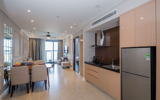 12B02 - Luxury Apartment Danang