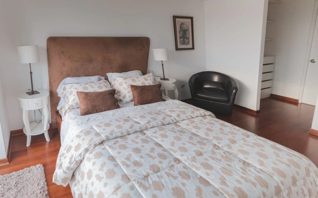 Lujoso y moderno dpto en la zona mas exclusiva