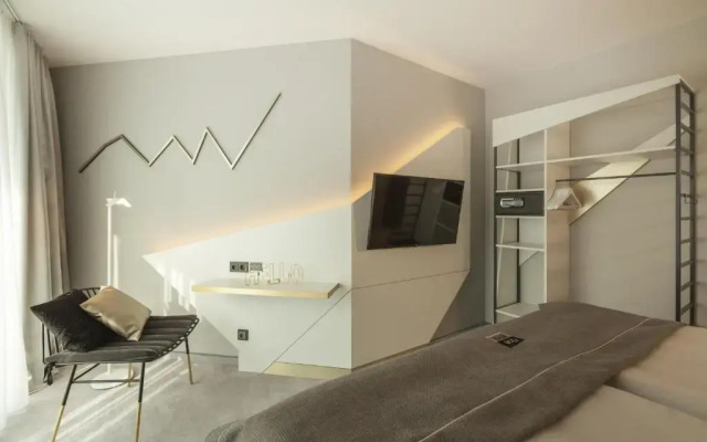 Holiday Inn - the niu, Coin Frankfurt Ostend by IHG