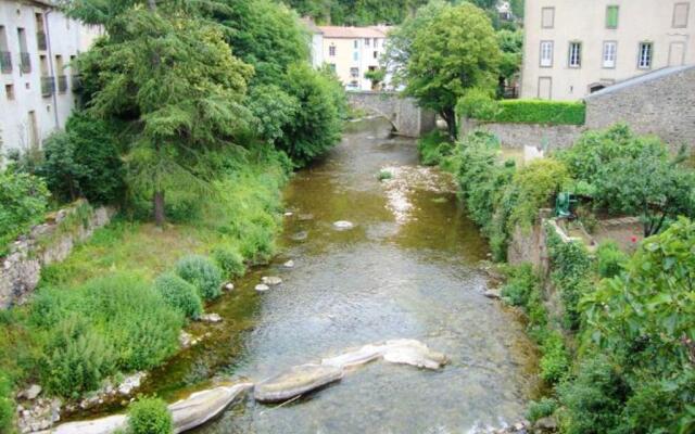 Maison de 2 chambres avec terrasse amenagee a Lunas