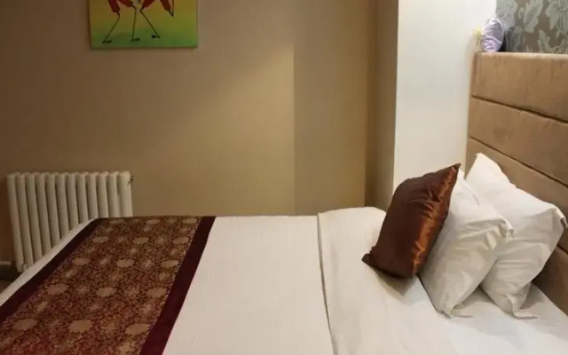 Nanyuan Ejia Hotel (Keyunzhongxin)