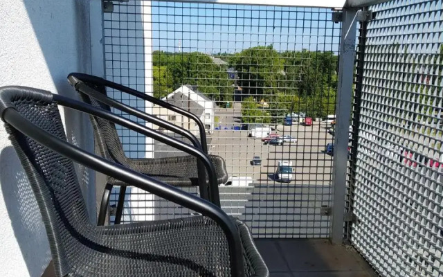 Baltijos 12b Apartamentai