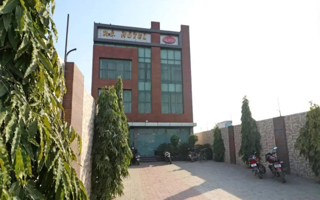 Rc Hotel By OYO Rooms