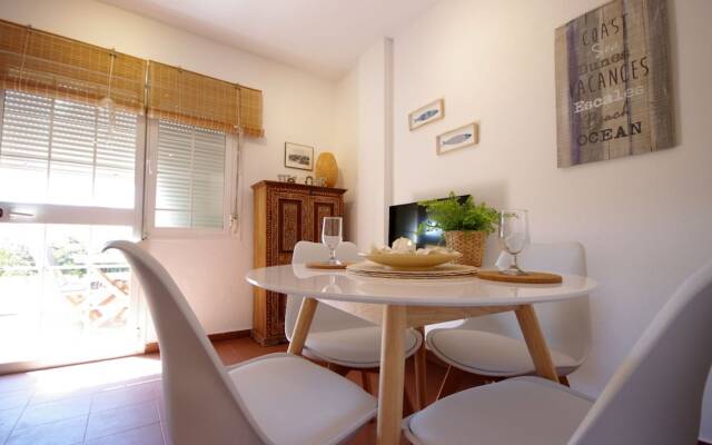 Livingtarifa - Apartamento piscina frente mar