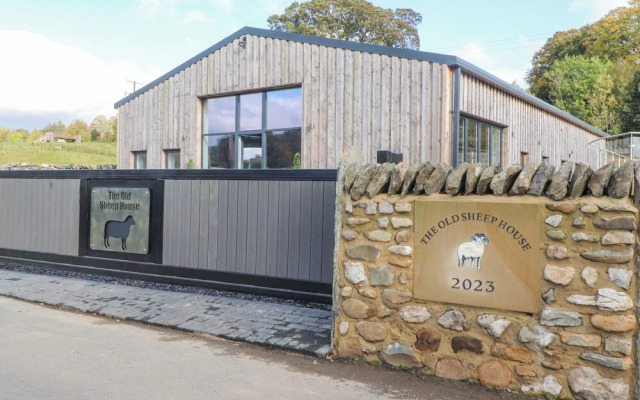 The Old Sheep House
