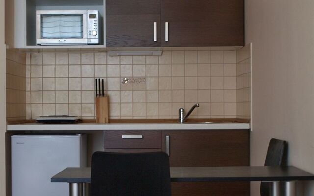 Top Apartment Budapest