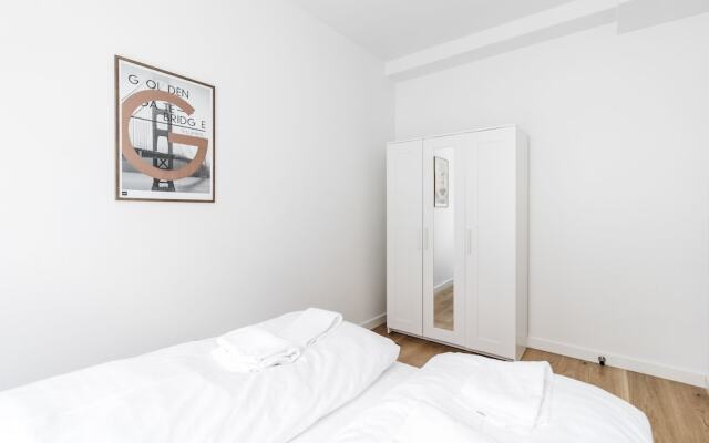 3-bedroom Apartment in Copenhagen