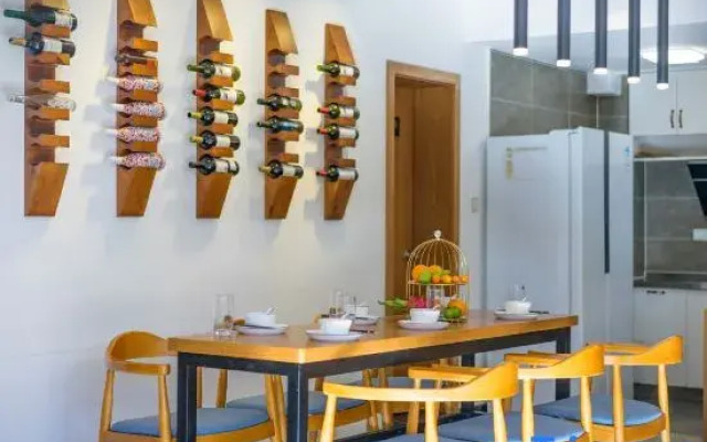 Kuanting Light Luxury Hostel