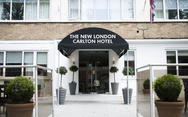 The New London Carlton Hotel & Service Apartments