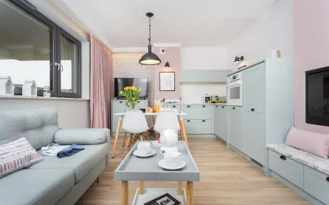 InPoint Krzemionki Hill Apartments