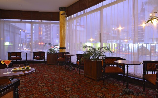 The Sarova Stanley