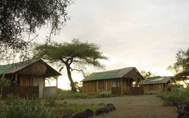 Kimana Amboseli Camp