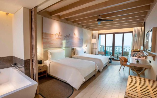 Saadiyat Rotana Resort and Villas