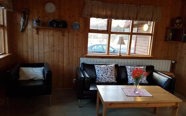 Ásólfsskáli Cottage