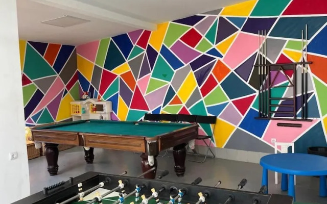 La Villa Paradis Pera