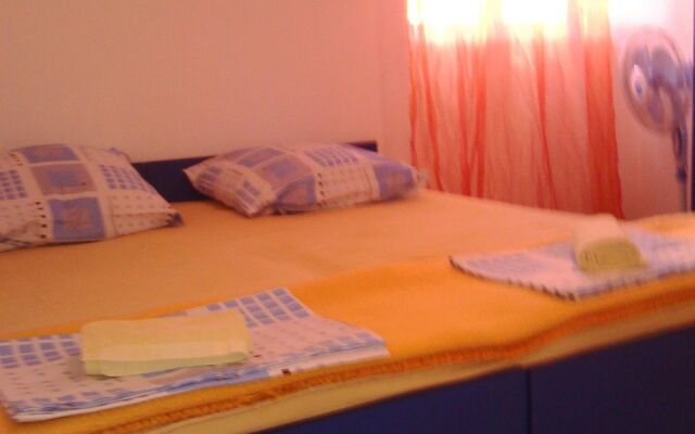 Apartment Sor - on the beach: A1 Bibinje, Zadar riviera