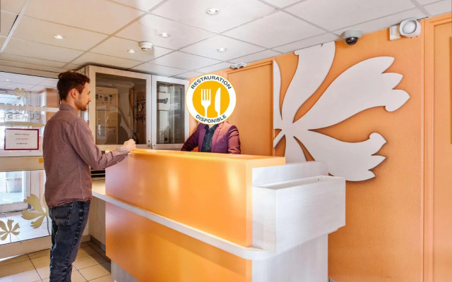 Hotel Première Classe Saint Quentin En Yvelines - Elancourt