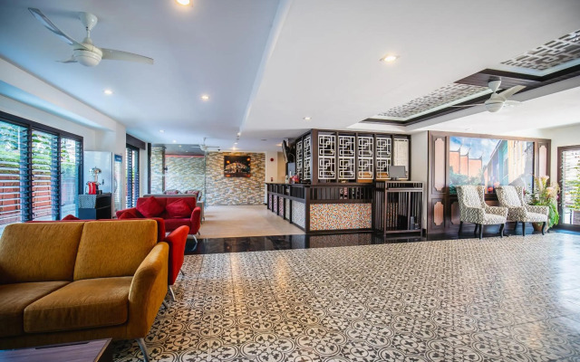 Ratana Apart Hotel at Chalong