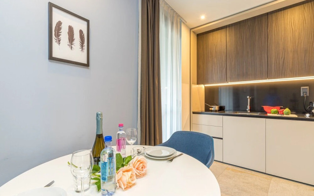 Icon H 209 Suite Micro-living