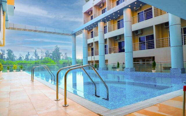 Regenta Inn Digha by Royal Orchid Hotels Limited.