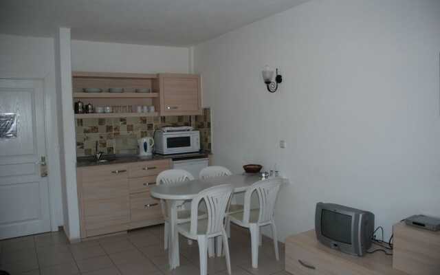 Ant Apart Hotel