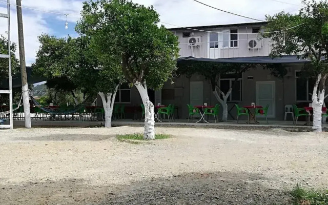 Adrasan Yesilbahce Pansiyon