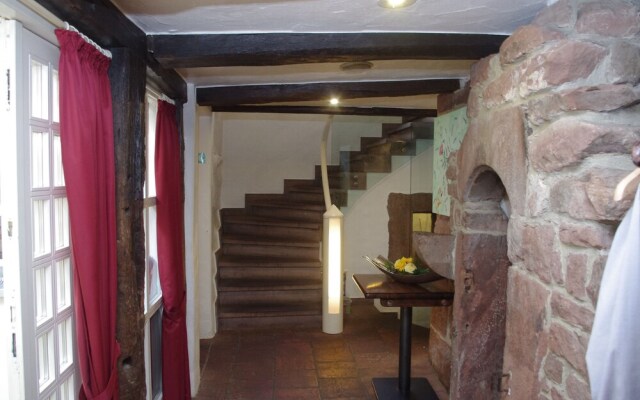 Altes Badhaus